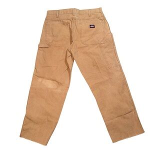 Dickies Men's Light Brown Corduroy Pants